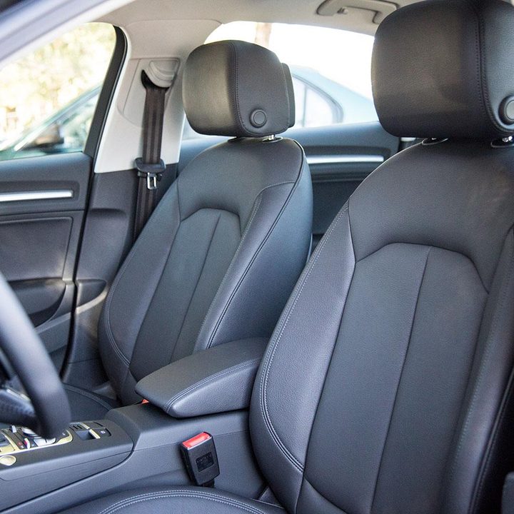 2015 Audi A3 front drivers