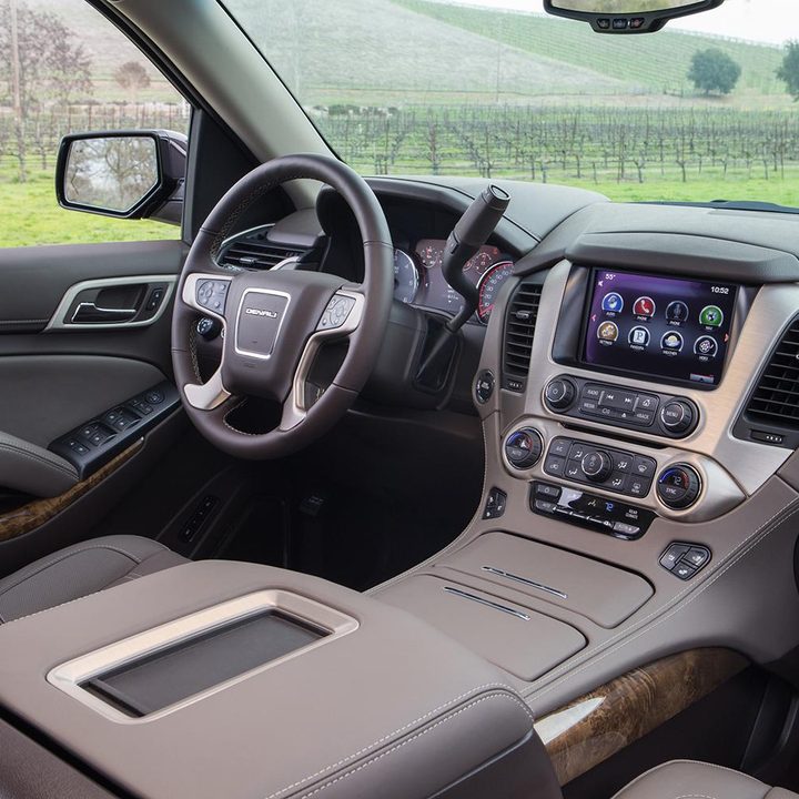 2015 GMC Yukon Denali 038