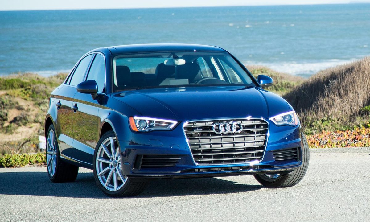 2015 audi a3 front