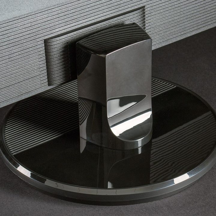 Acer K272HUL review monitor rear stand