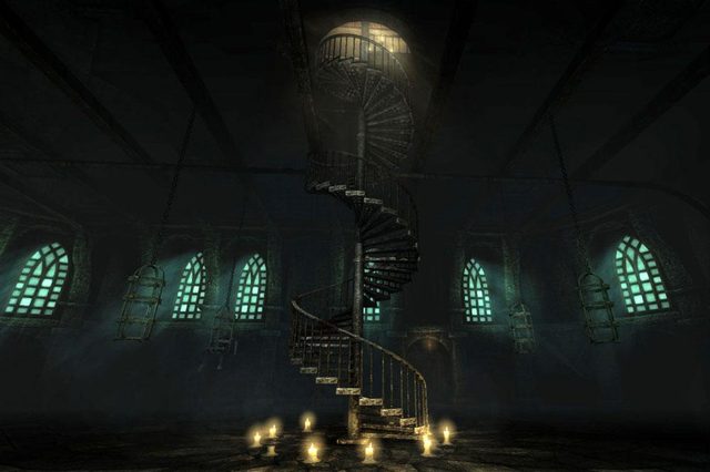 Amnesia 1