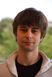 Anton Mikhailov, senior software engineer at Sony U.S. R&D