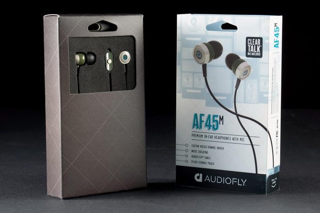Audiofly AF45m box full
