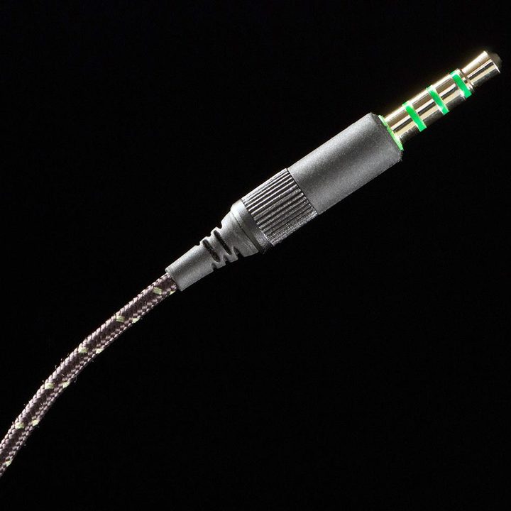 Audiofly AF45m jack