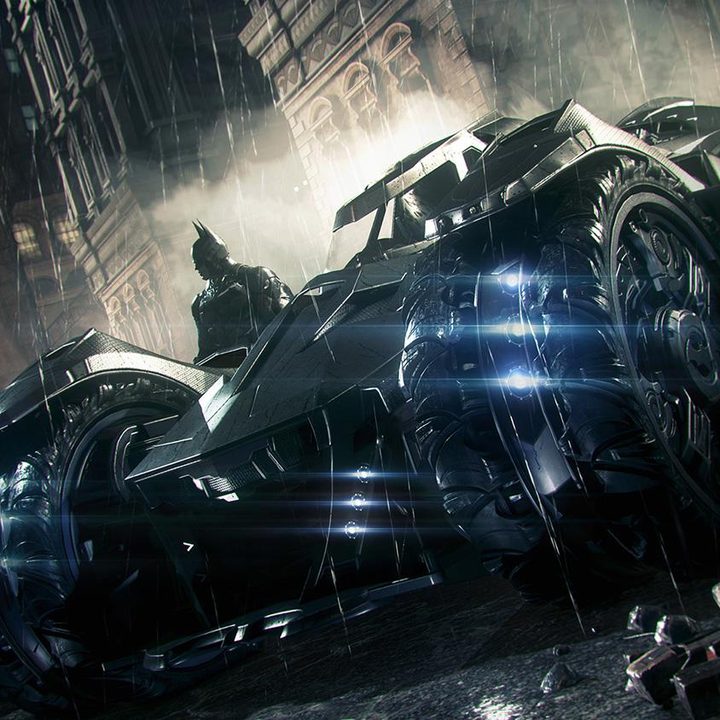 Batman Arkham Knight