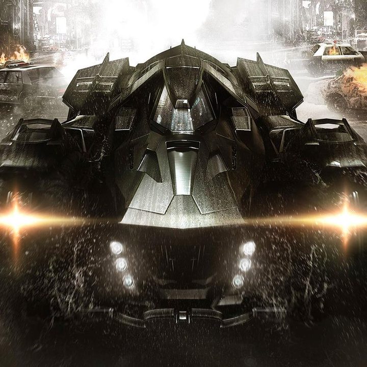 Batman Arkham Knight
