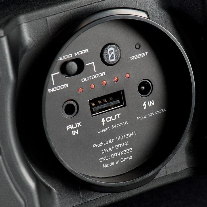 Braven BRV-X