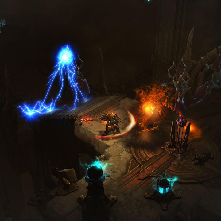 Diablo 3 Reaper of Souls screenshot 1