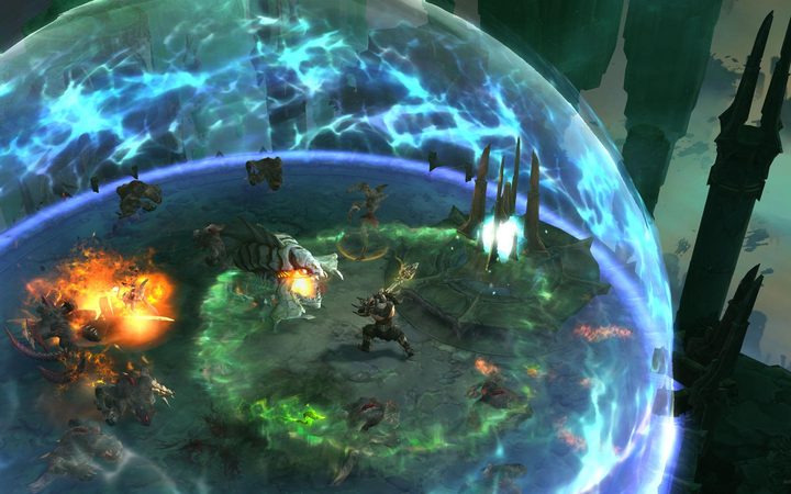 Diablo 3 Reaper of Souls screenshot 2