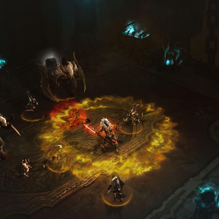 Diablo 3 Reaper of Souls screenshot 3