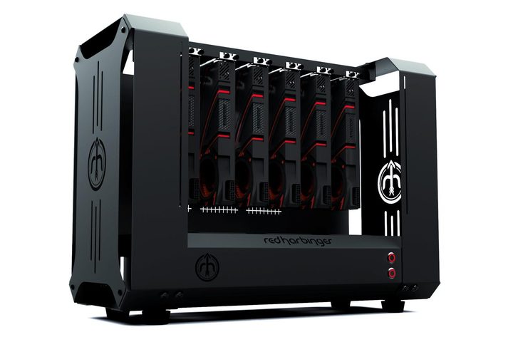 DopaMINE Cryptocurrency Mining Case