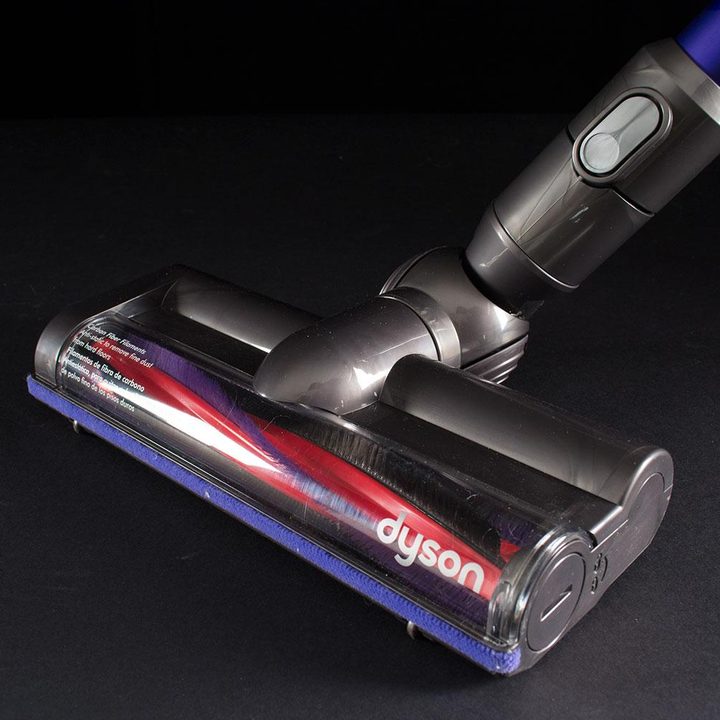 dyson dc59 animal review brush