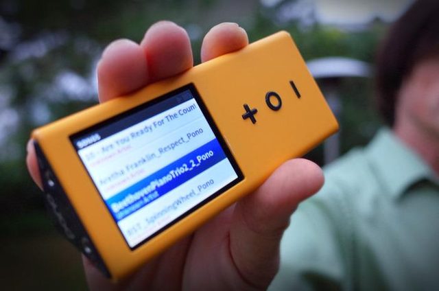 First Edition PonoPlayer