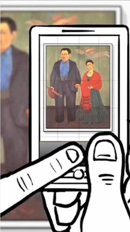 Google Goggles screenshot 001