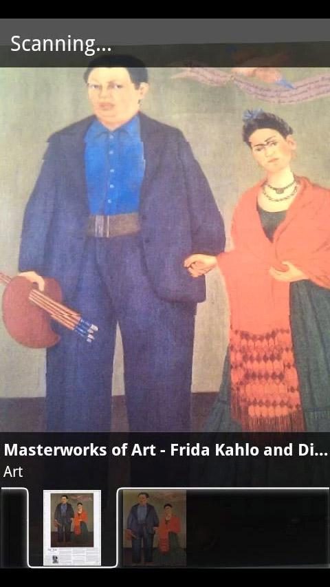 Google Goggles screenshot 002