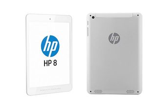 HP 8 1401 Tablet