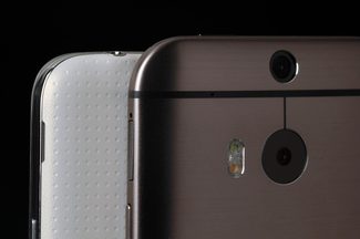 HTC One M8 vs Samsung Galaxy S5