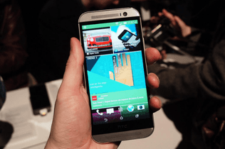 HTC One M8