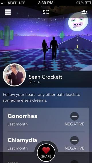 Hula app screenshot 002