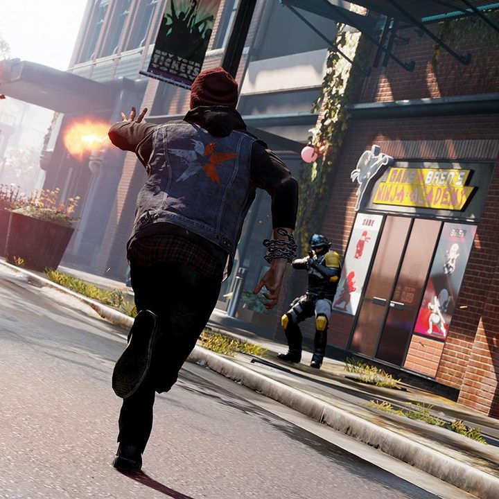 Infamous Second Son Delsin shooting_1382009899