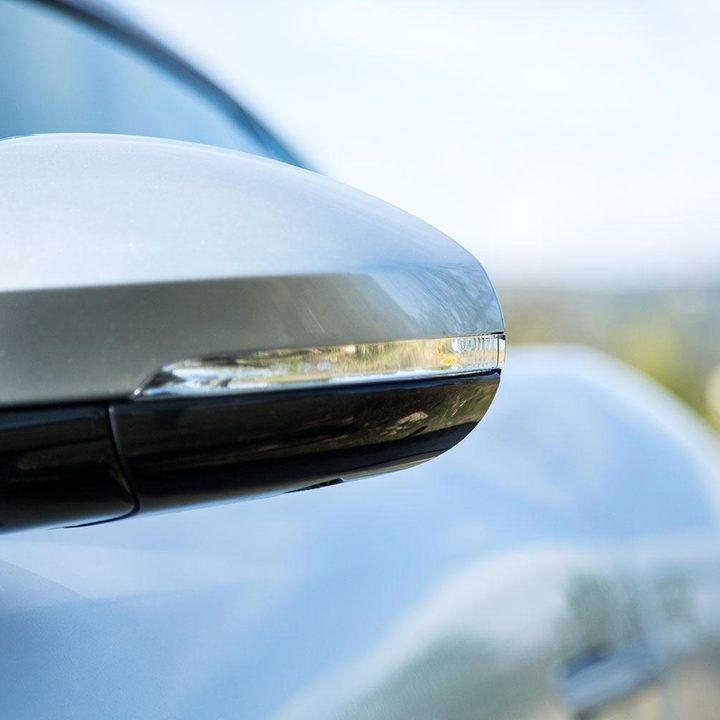 Jaguar F-TYPE Coupe wingmirror