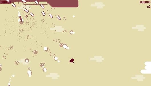 Luftrausers screenshot 2