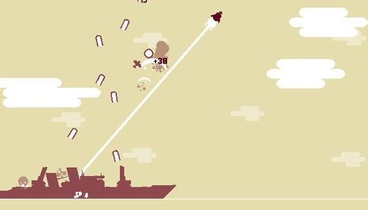 Luftrausers screenshot 3