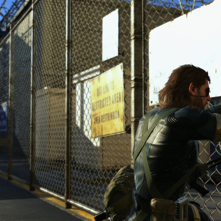Metal Gear Solid V: Ground Zeroes screenshot 17