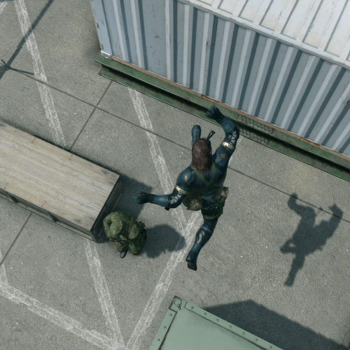 Metal Gear Solid V: Ground Zeroes screenshot 19