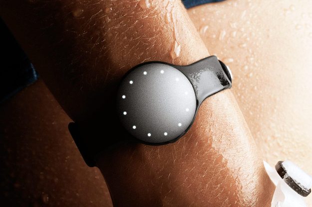 Misfit Shine Fitness Tracker swim_sportband