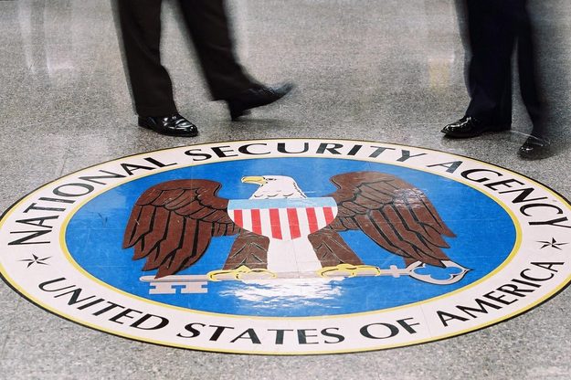 NSA floor seal