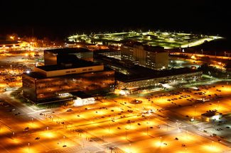 National Security Agency headquarters