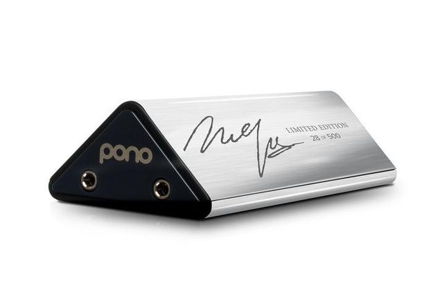 Neil Young Signature Pono Player