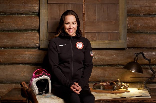 Paralympic gold medalist Alana Nichols
