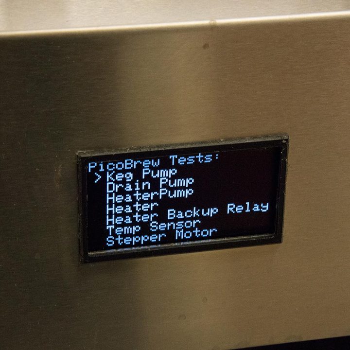 picobrews zymatic brews beer mouse click purists pissed picobrew tests