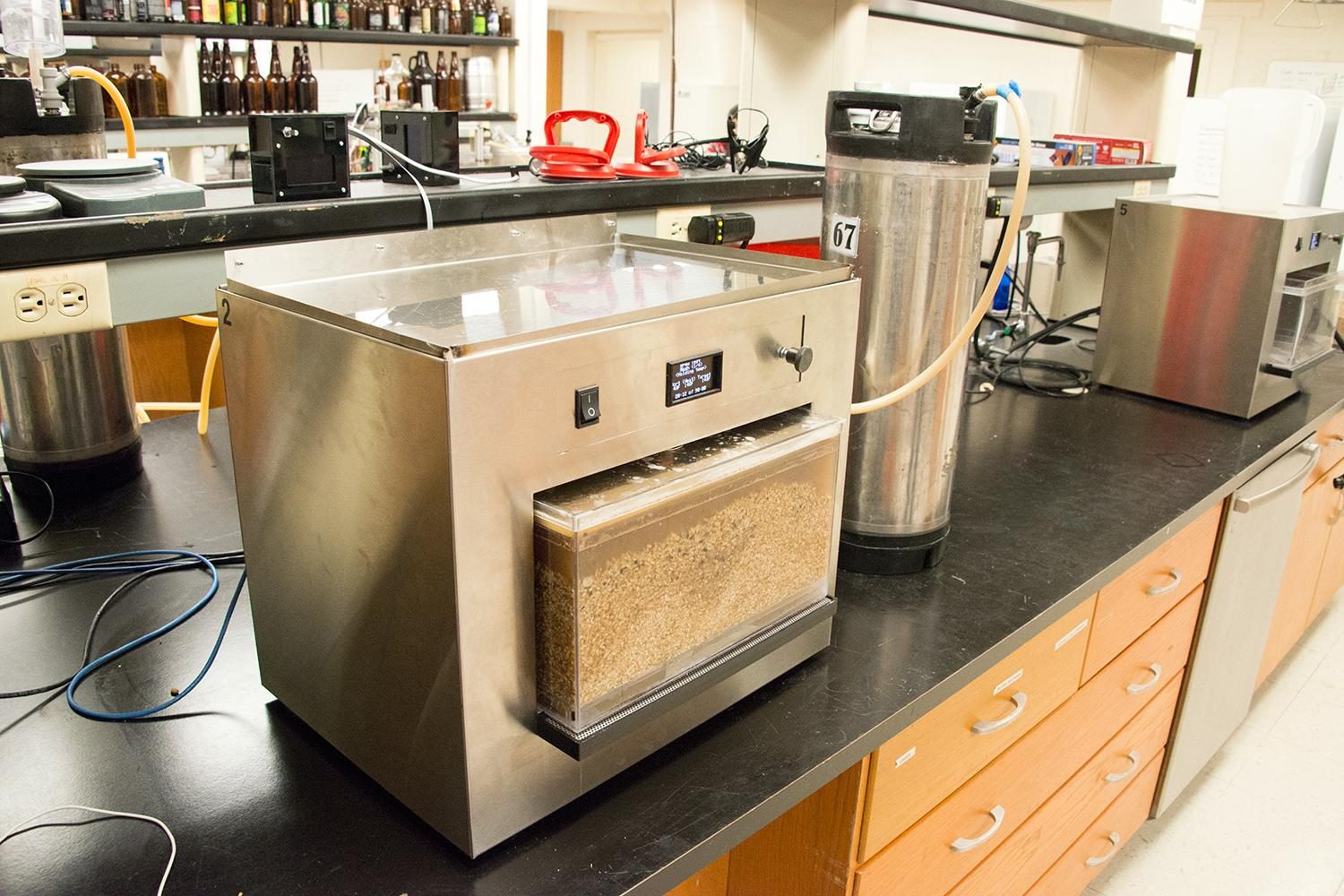 PicoBrew Zymatic
