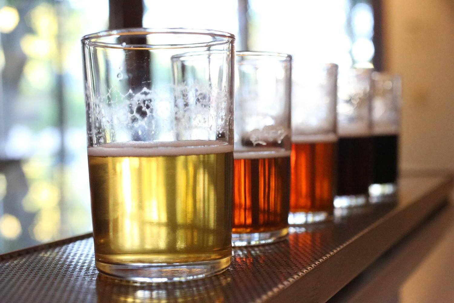PicoBrew beers