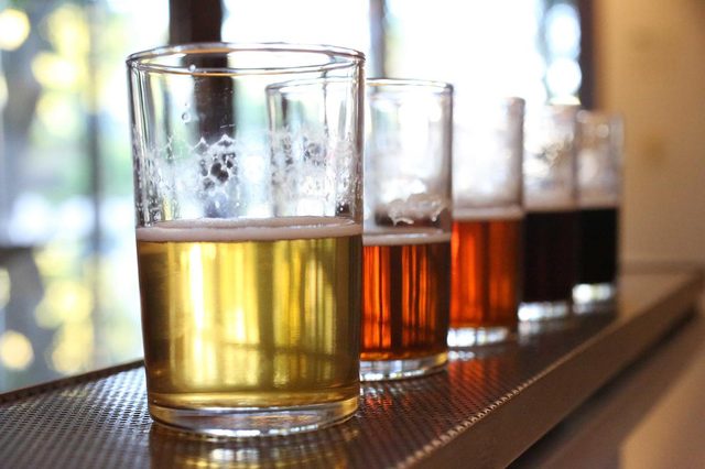 PicoBrew beers