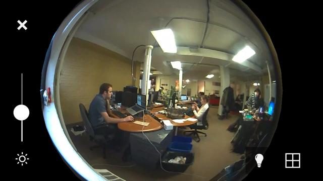 Piper screenshot camera