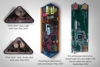 PonoPlayer insides