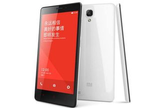 Redmi Note Front Rear