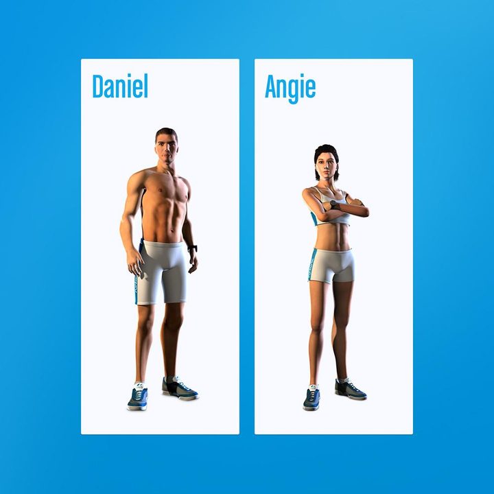 Runtastic ss trainer
