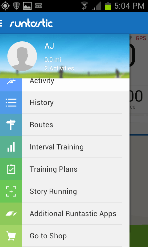 runtastic 5 0 review screenshot 2014 03 25 17 04