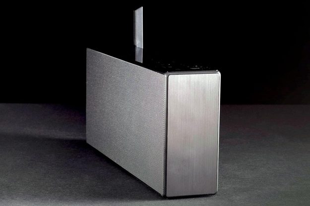 Sony SRS X7 left side angle