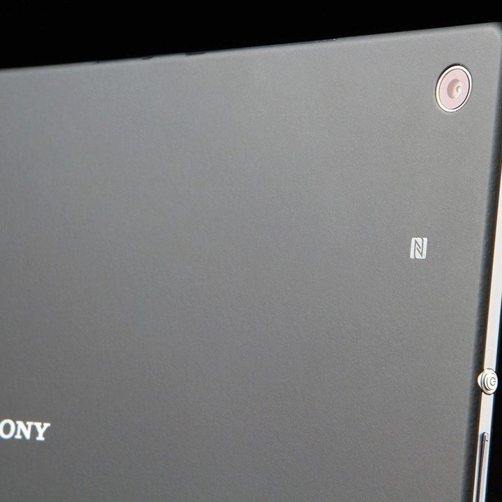 Sony Xperia Z 2 back camera