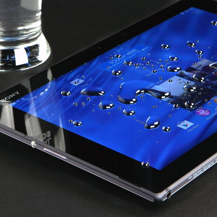 Sony Xperia Z 2 water