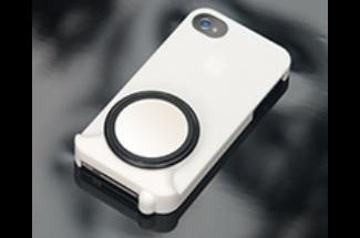 Steth IO iPhone Case Small
