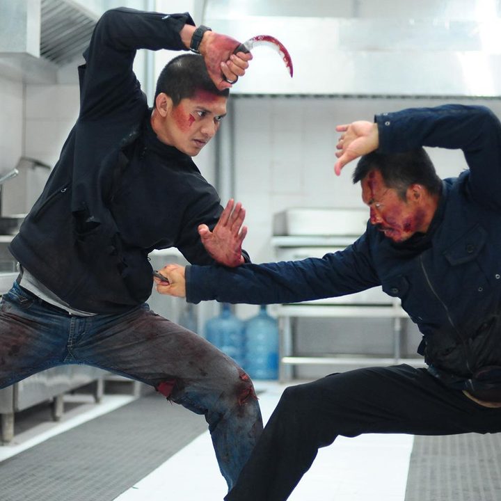 The Raid 2