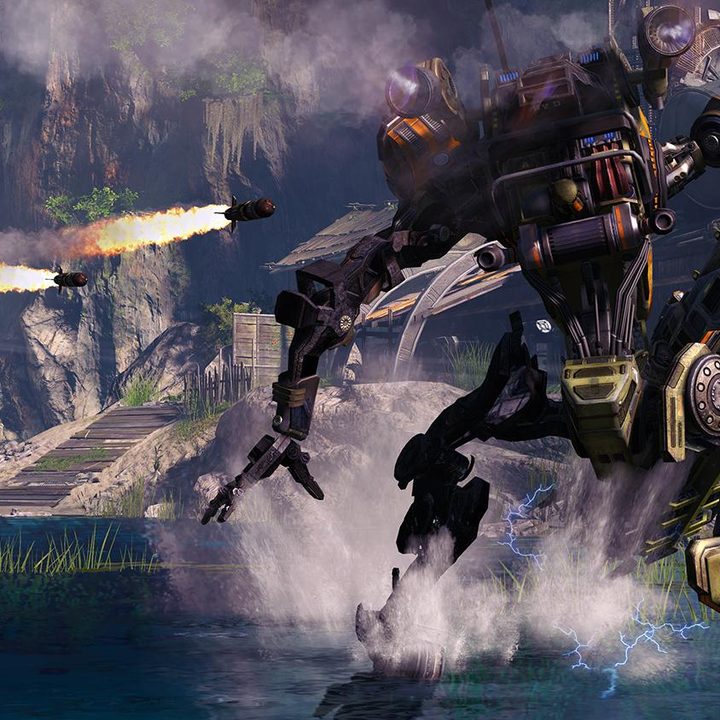 Titanfall screenshot 2