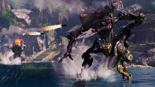 Titanfall Screen 2